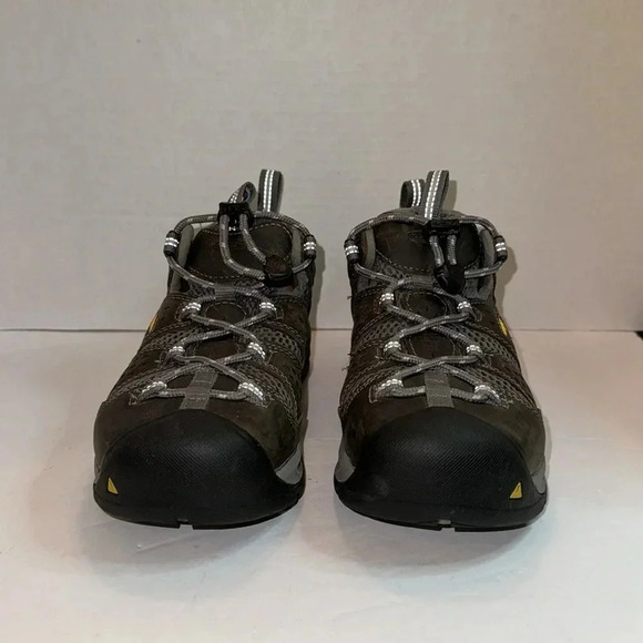 KEEN Women’s Utility Steel Toe ESD Work Shoe - Picture 2 of 7